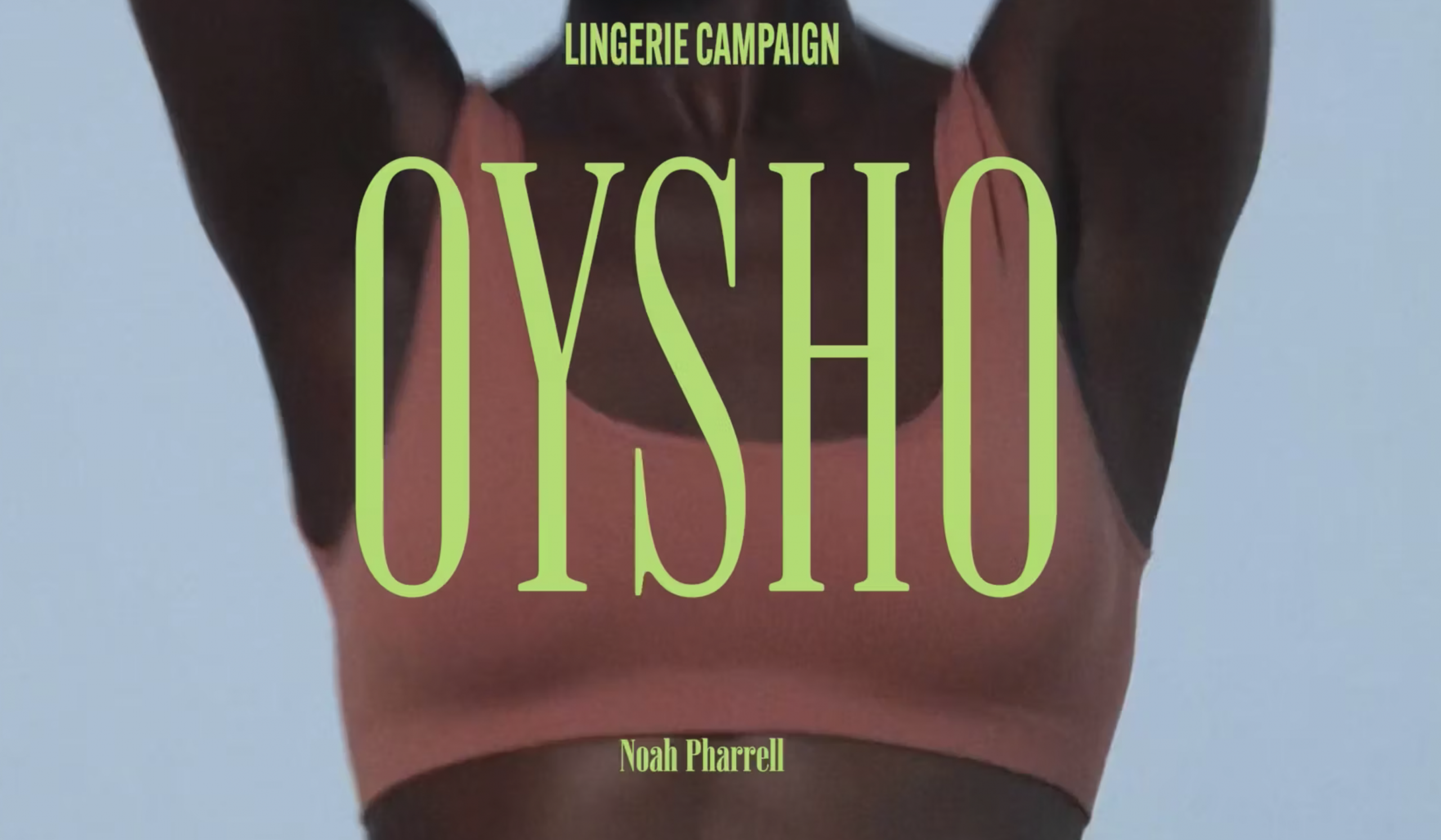 OYSHO &#8211; Lingerie (Director&#8217;s Cut)