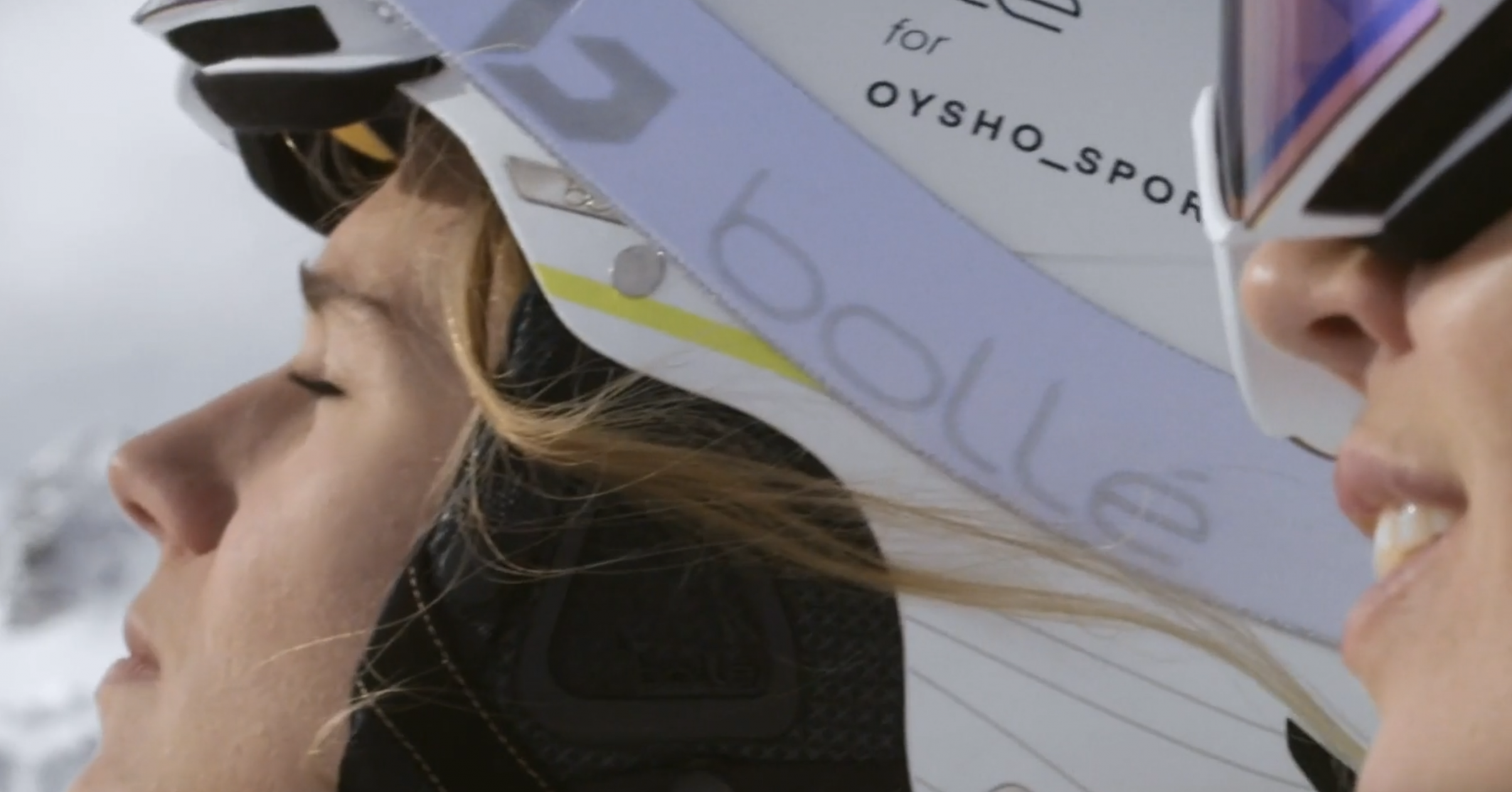 OYSHO &#8211; Ski Collection (Director&#8217;s Cut)