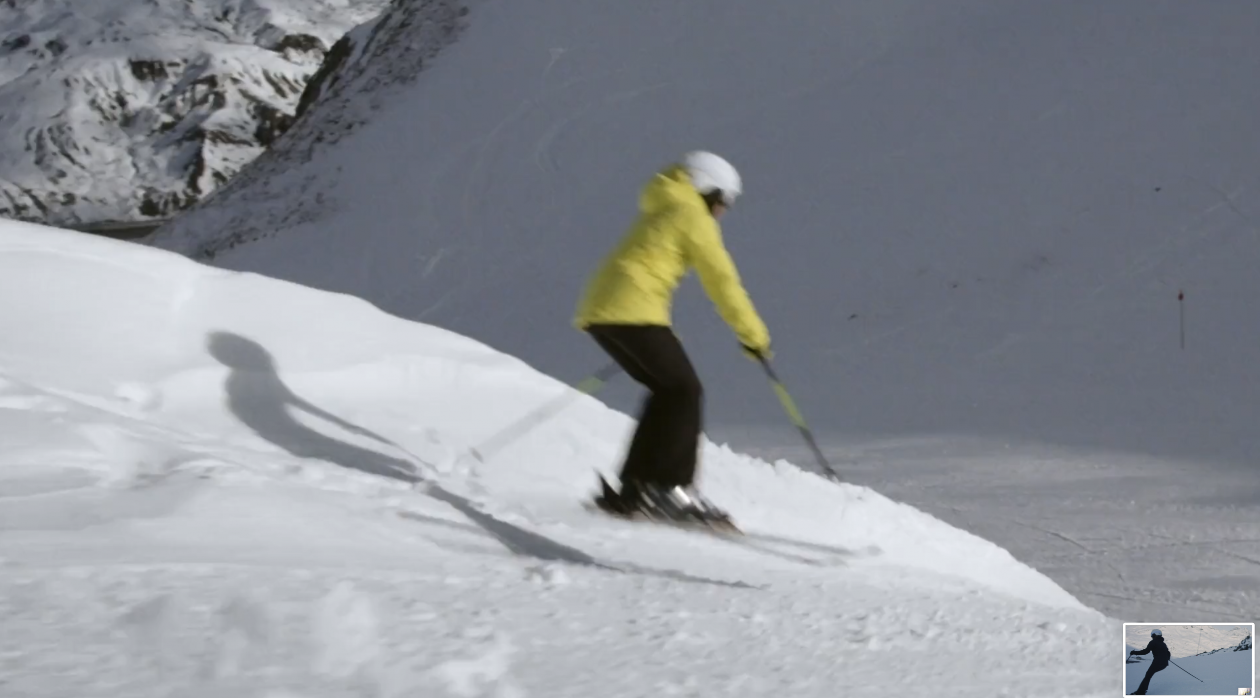 OYSHO &#8211; Ski Collection (Director&#8217;s Cut)