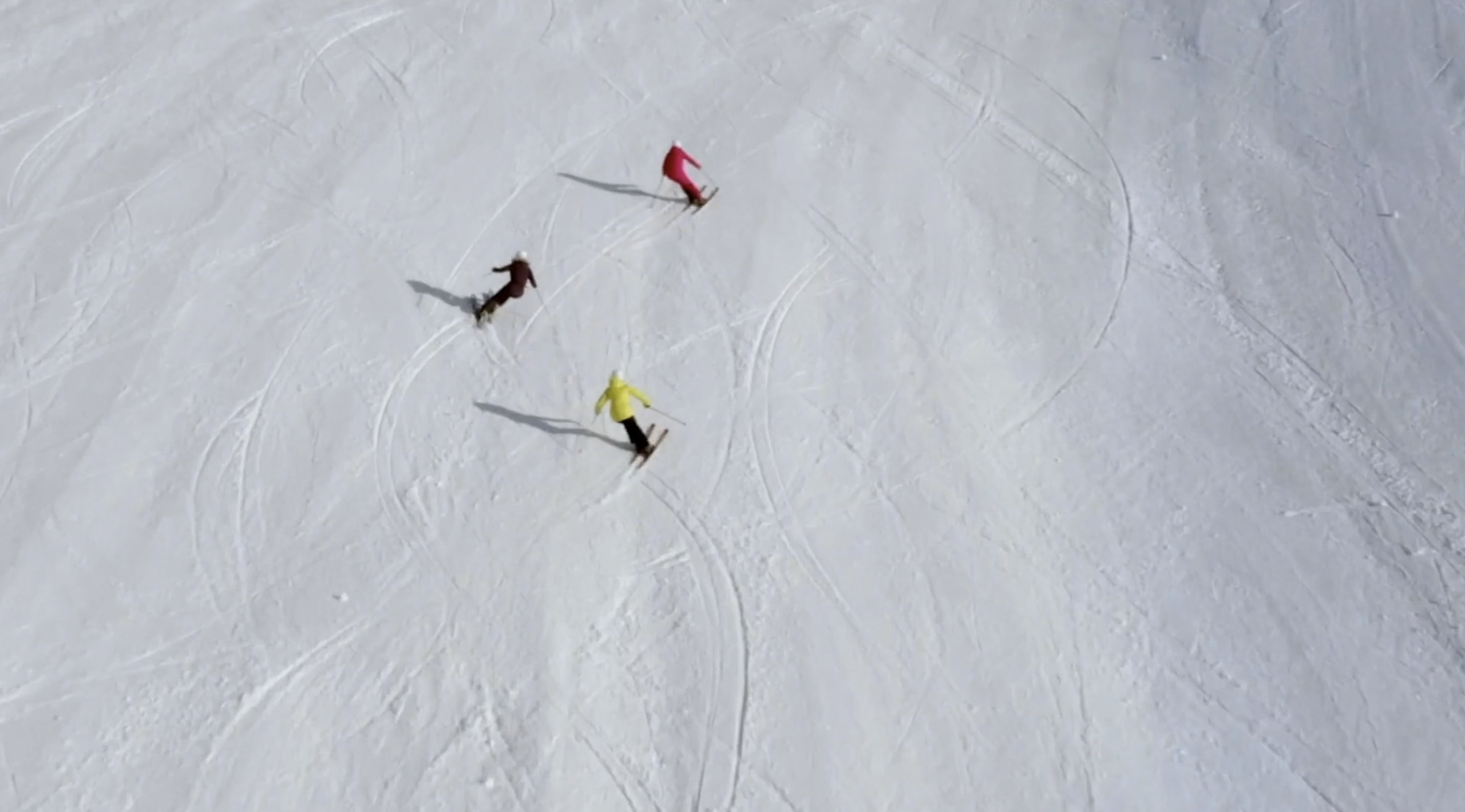 OYSHO &#8211; Ski Collection (Director&#8217;s Cut)