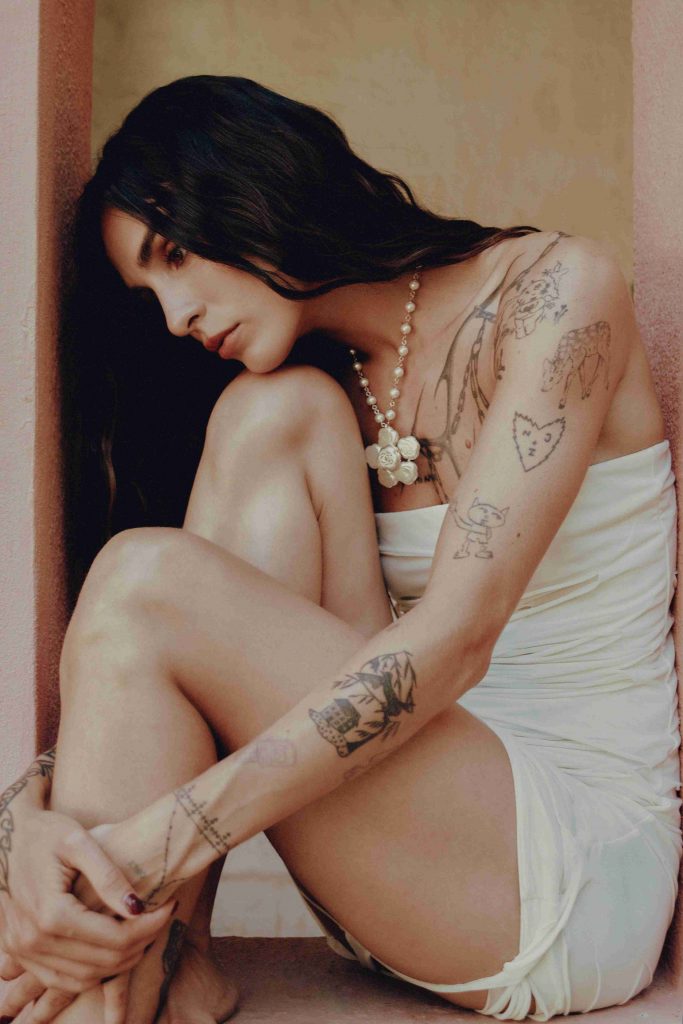 Natalia Lacunza, Glamour