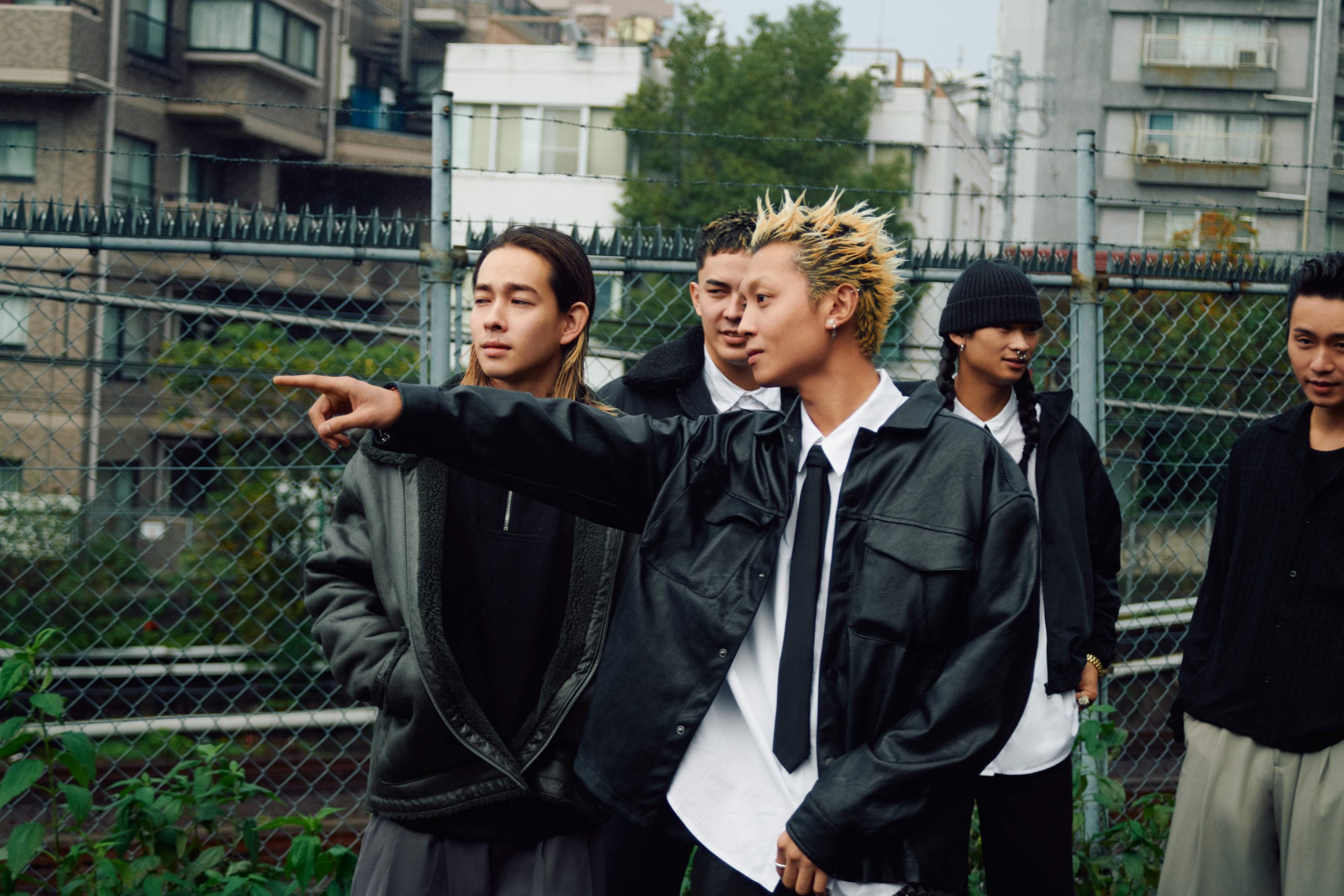 KOMOREBI x PULL&amp;BEAR - Image 2