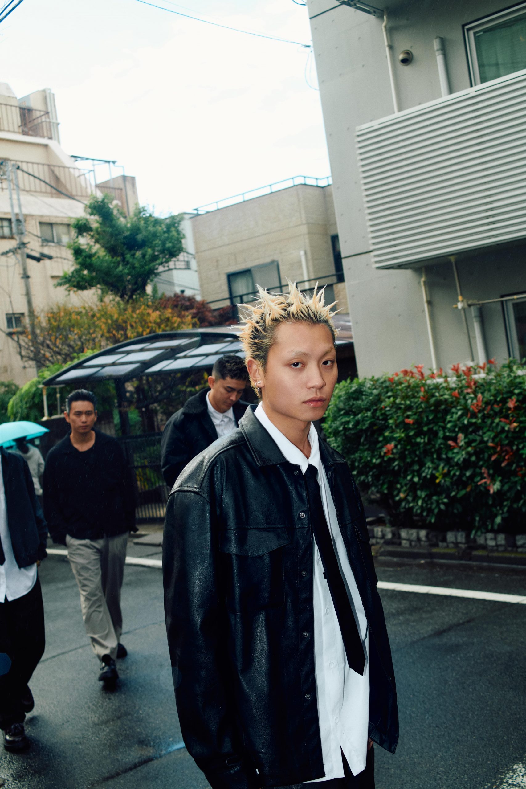 KOMOREBI x PULL&amp;BEAR - Image 9