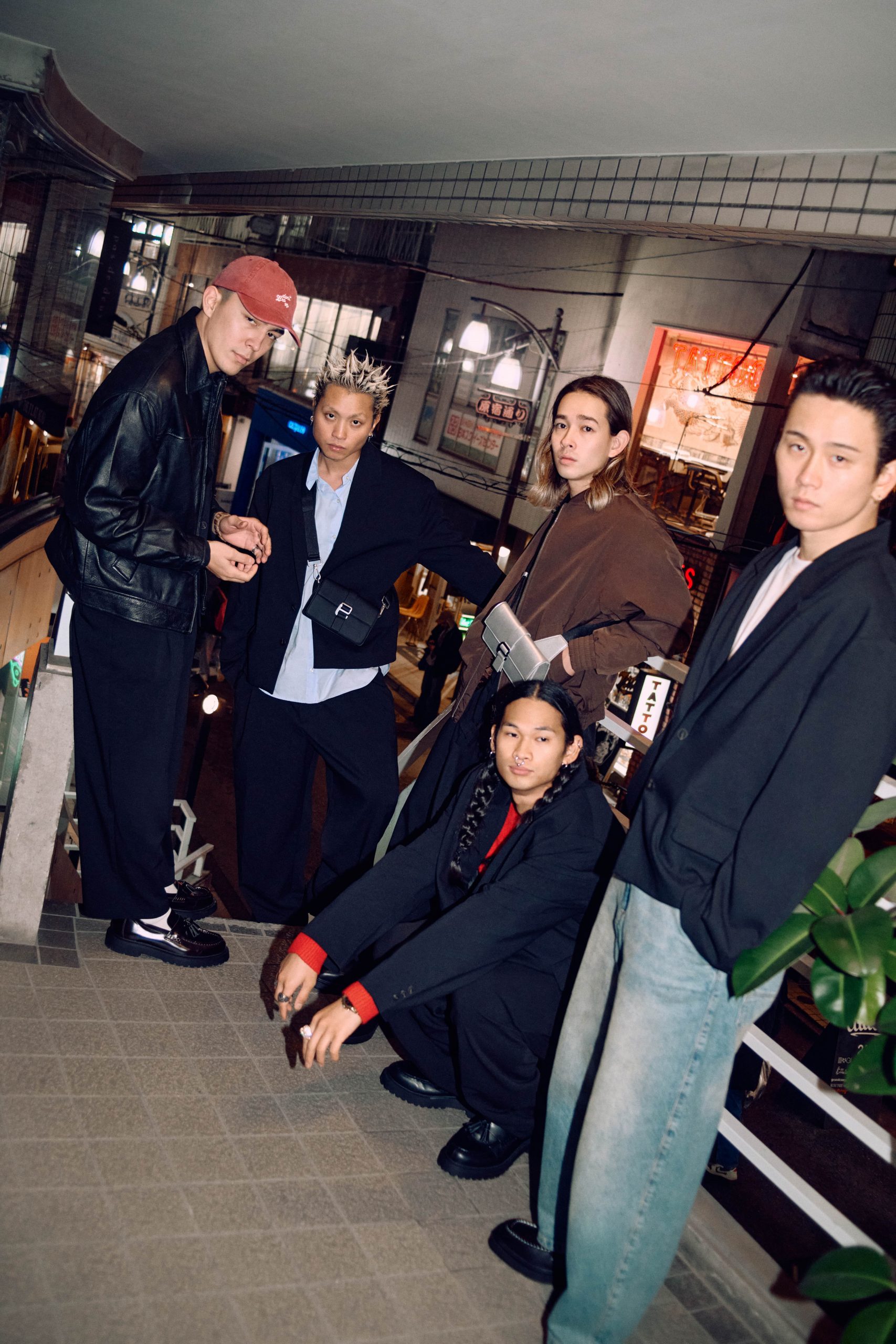 KOMOREBI x PULL&amp;BEAR - Image 4