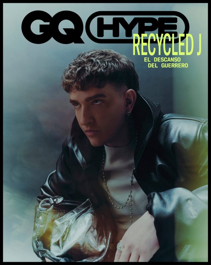 Recycled J