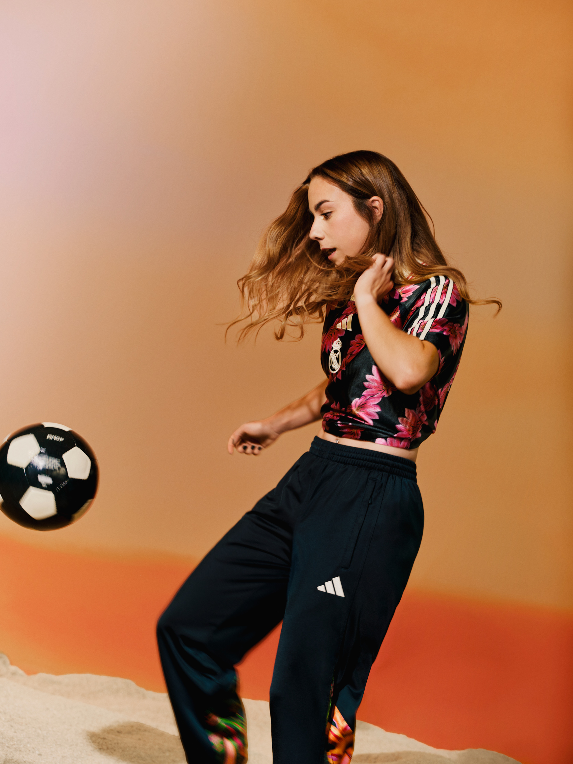 REAL MADRID X ADIDAS X FARMRIO - Image 4