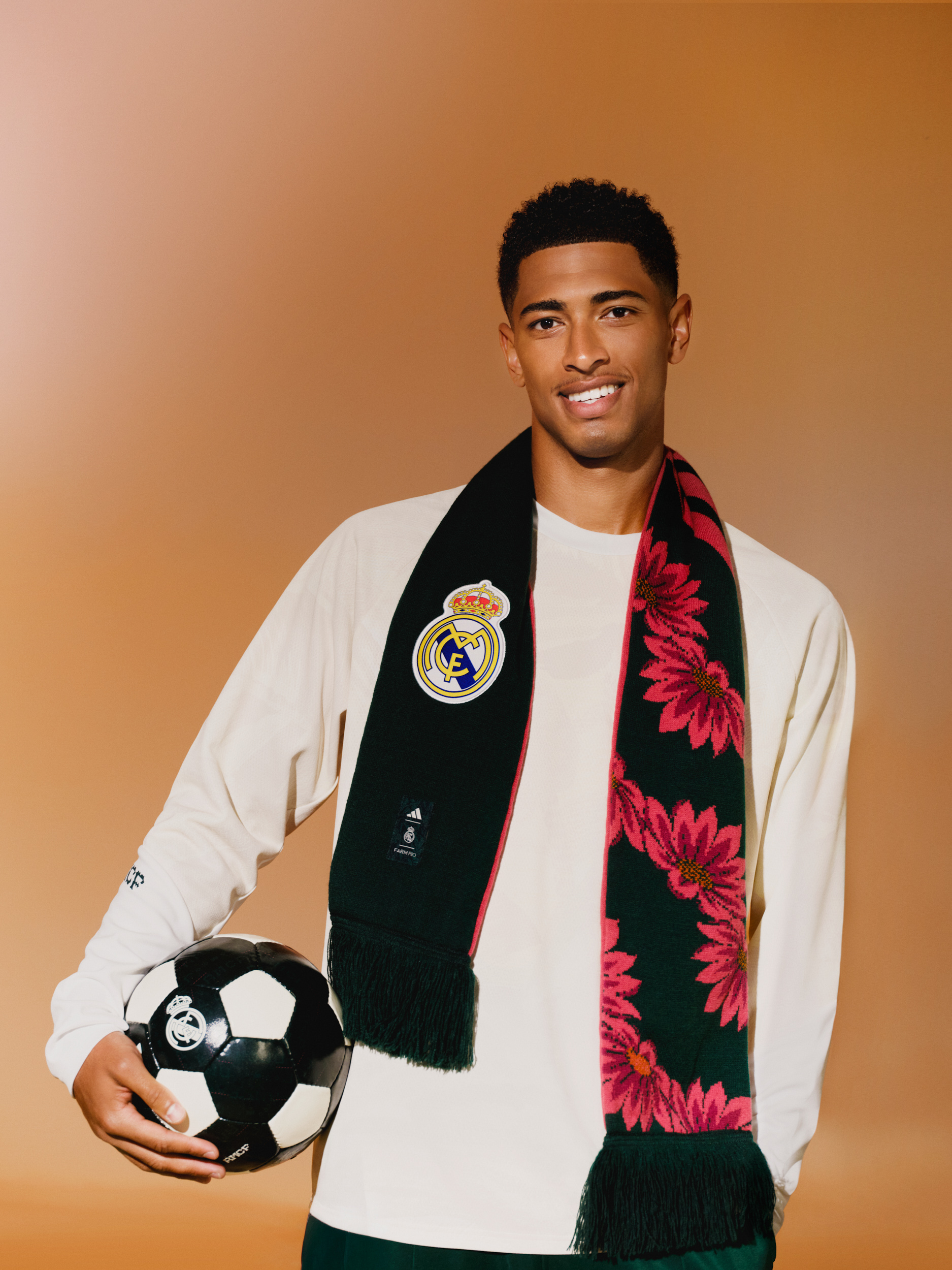REAL MADRID X ADIDAS X FARMRIO - Image 5