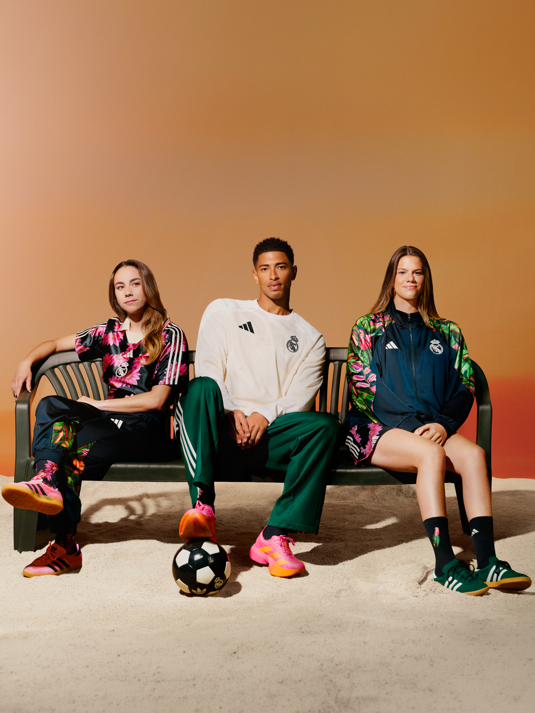 REAL MADRID X ADIDAS X FARMRIO - Image 7