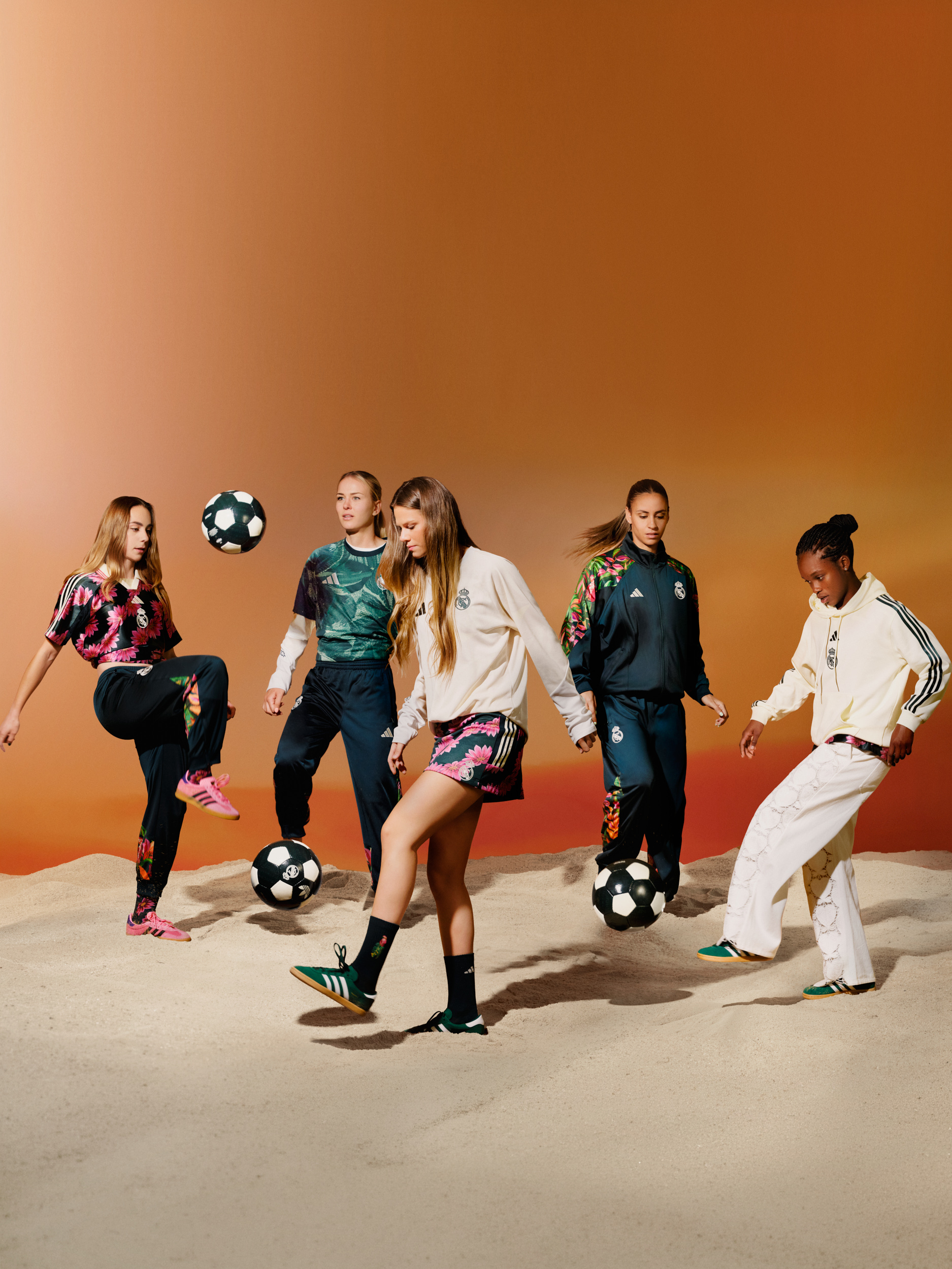 REAL MADRID X ADIDAS X FARMRIO - Image 8