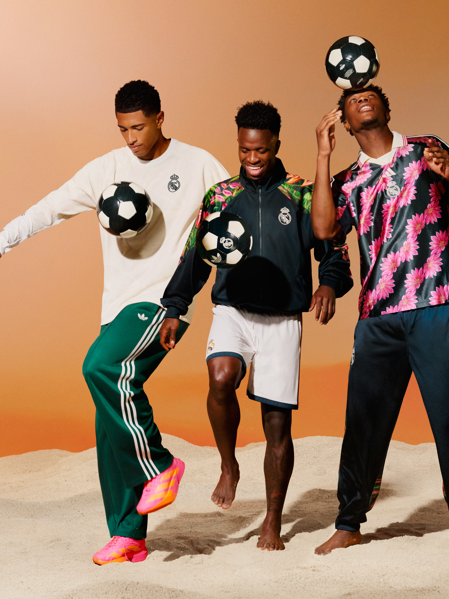 REAL MADRID X ADIDAS X FARMRIO - Image 9