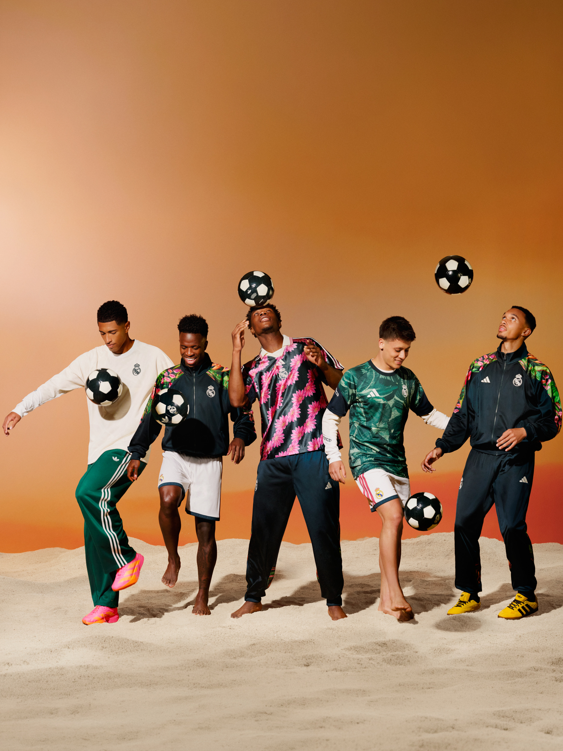 REAL MADRID X ADIDAS X FARMRIO - Image 10
